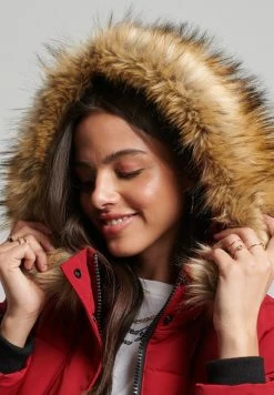 Superdry EVEREST - Winter Coat - Red 11 Superdry EVEREST - Winter Coat - Red -Superdry Shop 7c6efd2a3b8e4b078e75c0064e52f906