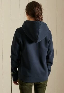 Superdry PRIDE IN - Zip-up Sweatshirt - Eclipse Navy -Superdry Shop 7c87e682d8c44120ad8f494a967e28b0