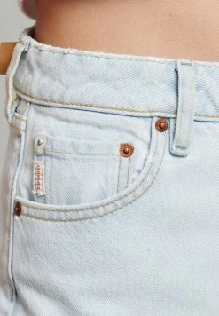 Superdry VINTAGE WIDE - Flared Jeans - Light Indigo Vintage -Superdry Shop 7ca2f96342784af5b2ade7cd01f4199c