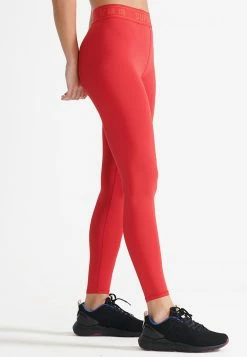 Superdry SPORT TRAINING ELASTIC - Leggings - Tango Red 9 Superdry SPORT TRAINING ELASTIC - Leggings - Tango Red -Superdry Shop 7ce667ed94594728be767e94b476a3de