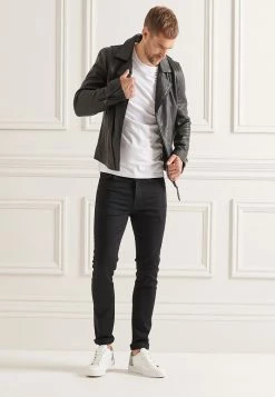 Superdry Basic T-shirt - Optic/ioptic