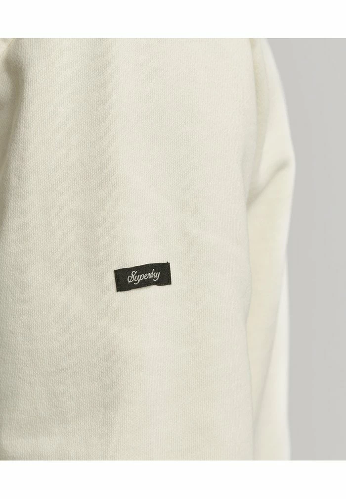 Superdry INTO THE WOODS - Sweatshirt - Off White 6 Superdry INTO THE WOODS - Sweatshirt - Off White - Image 6