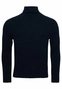 Superdry ALPACA CHUNKY ROLL NECK - Jumper - Eclipse Navy -Superdry Shop 7d4f79d8c0134398b8d439d89c10446a