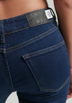 Superdry Jeans Skinny Fit - Van Dyke Mid Used -Superdry Shop 7dae08045b054440ba3822df4719a905