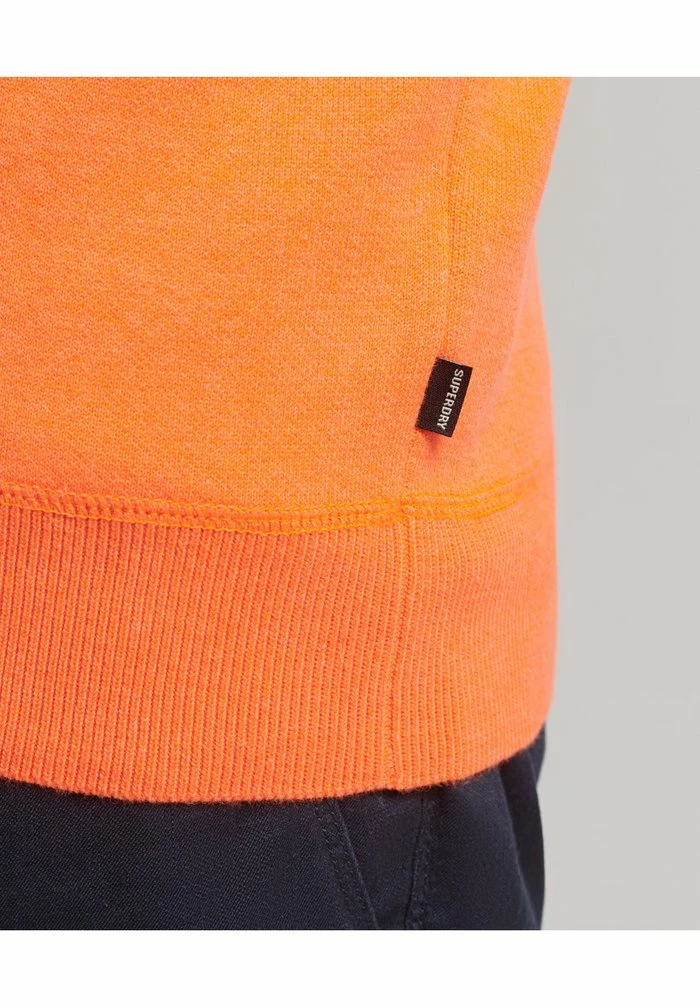 Superdry Jumper - Shocker Orange 6 Superdry Jumper - Shocker Orange - Image 6