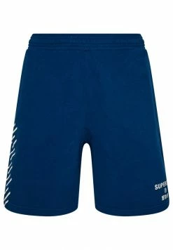 Superdry CODE CORE - Tracksuit Bottoms - Pilot Mid Blue -Superdry Shop 7dfa3c0d3e0f433eb6c8e221d4dee6c3