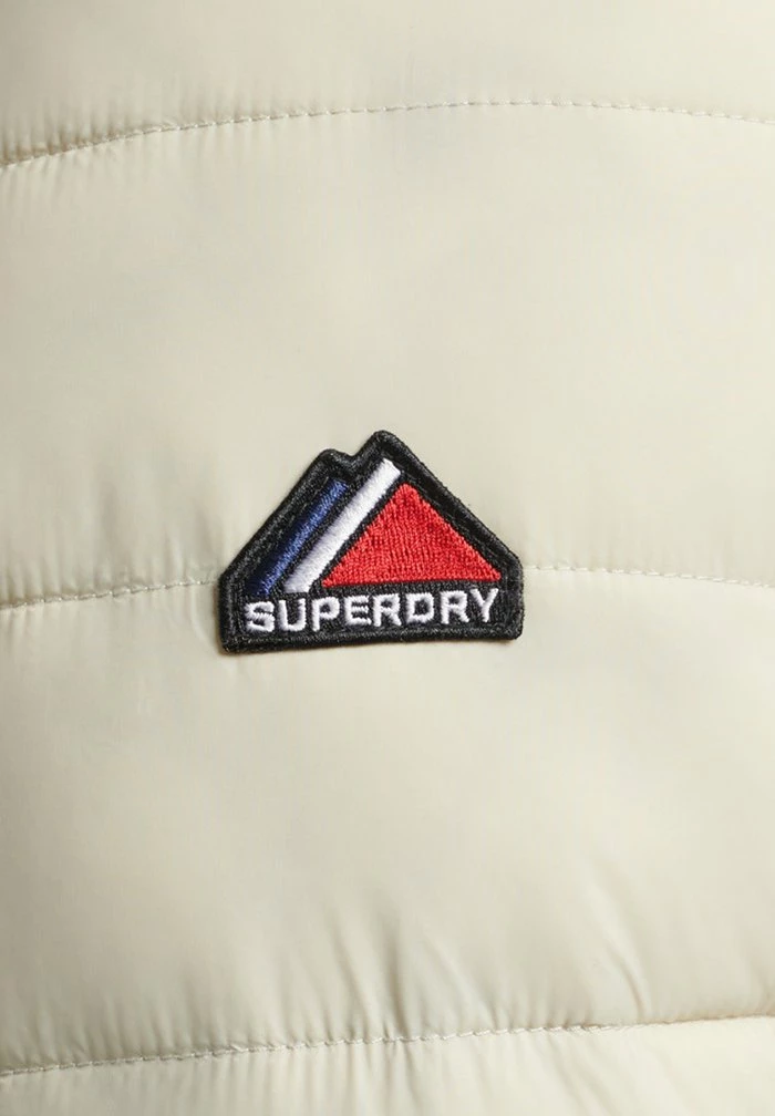 Superdry Winter Jacket - Pelican 6 Superdry Winter Jacket - Pelican - Image 6
