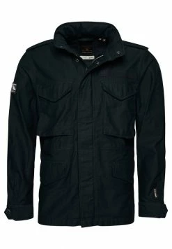Superdry VINTAGE M65 MILITARY - Light Jacket - Jet Black 10 Superdry VINTAGE M65 MILITARY - Light Jacket - Jet Black -Superdry Shop 7e8cbfeb58414ef296d40a867d1ce32c