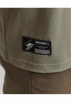 Superdry CODE MICRO - Print T-shirt - Light Khaki 9 Superdry CODE MICRO - Print T-shirt - Light Khaki -Superdry Shop 7ead0f7af9d04fbf8a4443d1dc72e18a