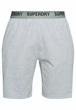 Superdry SLEEPWEAR - Pyjama Bottoms - Flake Marl -Superdry Shop 7eb6239d720f452bb6dcc8d05ea2c0d1