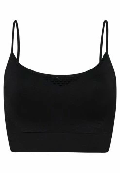 Superdry TRAINING SEAMLESS CONTOUR - Sports Bra - Black -Superdry Shop 7ed75a62f5964b629cdaa85dd4f25c18