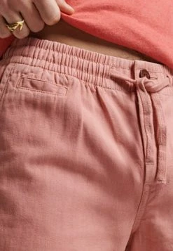Superdry Shorts - Pink -Superdry Shop 7f08ca983f0c45a98e9a5d5cf971c685