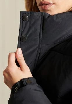 Superdry Winter Jacket - Jet Black -Superdry Shop 7f1a8c61aee54104af036e3986d64b6d