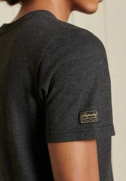 Superdry HERITAGE MOUNTAIN - Print T-shirt - Vintage Black 6 Superdry HERITAGE MOUNTAIN - Print T-shirt - Vintage Black -Superdry Shop 7f35b8b6d9e24abf9ed6a11ea20aceaf