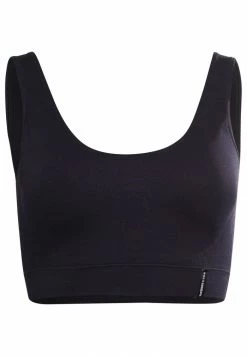Superdry Bustier - Black -Superdry Shop 7f40df24409947a988339b67debf20ee