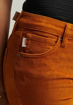 Superdry Flared Jeans - Pumpkin Spice -Superdry Shop 7f7e26892b4b4c7aa79577643be5f948