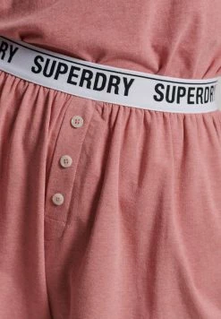 Superdry Pyjama Bottoms - Dusty Rose Marl 8 Superdry Pyjama Bottoms - Dusty Rose Marl -Superdry Shop 7fb8844d23a24d75b704fe2d3e966fbf