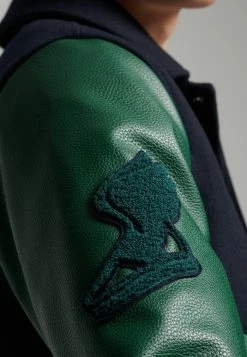 Superdry Bomber Jacket - Nautical Navy -Superdry Shop 801f49a75cf24ebca92d9f1deee096c1