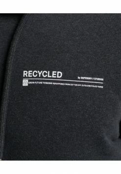 Superdry STUDIOS STANDARD - Hoodie - Phantom Marl 10 Superdry STUDIOS STANDARD - Hoodie - Phantom Marl -Superdry Shop 80224bc8da944df5932929f8ee50a1f4