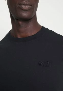 Superdry Basic T-shirt - Black 11 Superdry Basic T-shirt - Black -Superdry Shop 803dbf69083d453b8930d0c662304aa4