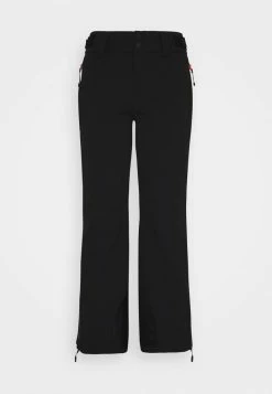 Superdry ALPINE PANT - Snow Pants - Black -Superdry Shop 8061ff75051c454e8dfdfcef78fa4722
