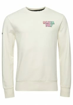 Superdry INTO THE WOODS - Sweatshirt - Off White 10 Superdry INTO THE WOODS - Sweatshirt - Off White -Superdry Shop 8064ae2fa5d04020a9b7ff7e59d3ddbc