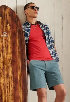 Superdry Print T-shirt - Roccoco