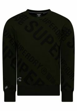 Superdry Sweatshirt - Surplus Goods Olive 9 Superdry Sweatshirt - Surplus Goods Olive -Superdry Shop 806c49439a9d47dfa9b439bd25b0e0d9