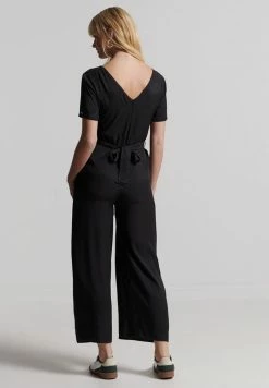 Superdry Jumpsuit - Black -Superdry Shop 808624effc6c4441ab241a4b153f280e