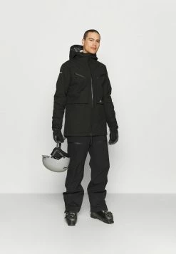 Superdry FREERIDE JACKET - Ski Jacket - Black -Superdry Shop 80902eed37b949438885c9f43c30f2cc