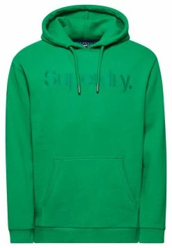 Superdry CORE LOGO SOURCE BRUSHED - Hoodie - Drop Kick Green -Superdry Shop 809b5fea72644a0eaff13a6b7af4f8ef