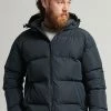 Superdry 2-2-T-5-02 - Winter Jacket - Eclipse Navy