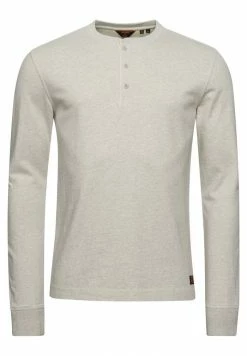 Superdry LONG SLEEVE - Long Sleeved Top - Oat Marl 7 Superdry LONG SLEEVE - Long Sleeved Top - Oat Marl -Superdry Shop 811ec2f25f53447ab5127f5625e3083f