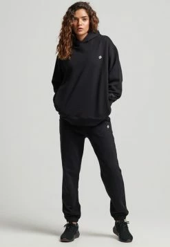 Superdry SPORT CORE OVERSIZED - Hoodie - Black 5 Superdry SPORT CORE OVERSIZED - Hoodie - Black -Superdry Shop 819f843cfba446399b65f75fa231f7ab
