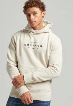 Superdry SURPLUS - Hoodie - Rainy Day
