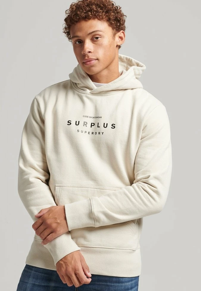 Superdry SURPLUS - Hoodie - Rainy Day 1 Superdry SURPLUS - Hoodie - Rainy Day
