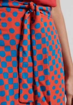 Superdry STUDIOS - A-line Skirt - Blue Paint Strokes -Superdry Shop 823bb36d737449f2870546d8158e71fb