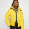 Superdry SPIRIT SPORTS PUFFER - Light Jacket - Nautical Yellow