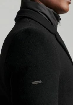 Superdry DETACHABLE LINING TOWN - Short Coat - Black 11 Superdry DETACHABLE LINING TOWN - Short Coat - Black -Superdry Shop 828e8ecbe2d3469083e00b7ef598070f