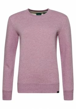 Superdry VINTAGE - Sweatshirt - Vintage Purple Marl -Superdry Shop 82991f2755f245859c96080045965a45