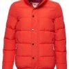 Superdry Winter Jacket - Flare Orange