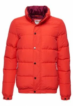 Superdry Winter Jacket - Flare Orange