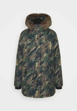 Superdry EVEREST - Winter Coat - Green -Superdry Shop 8392c00ac66e452a88dd963484f7e353