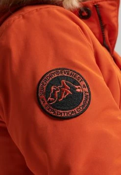 Superdry EVEREST - Winter Coat - Pureed Pumpkin -Superdry Shop 83d955769ce44a27ad5b48ecea4d631e