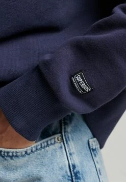 Superdry VINTAGE CALI - Hoodie - Atlantic Navy -Superdry Shop 83df933380a14e67b144fa6134dc4039