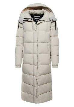 Superdry Winter Coat - Pelican -Superdry Shop 83eaec2e1a7143ed8996baf513c9cc7e