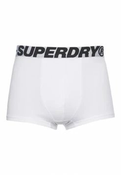 Superdry 2 PACK - Boxer Shorts - Optic Multipack -Superdry Shop 83fc8f7773d749538c170fc6c1265f84