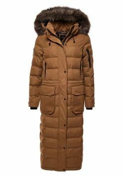 Superdry EXPEDITION - Winter Coat - Sandstone -Superdry Shop 841c0316c3764ef39f88349f712046d2