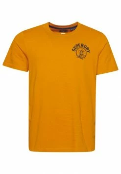 Superdry VINTAGE SIGN WRITER - Print T-shirt - Sudan Brown -Superdry Shop 8445e91541184db698e22b372a7d6879