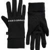 Superdry SPORT SNOW GLOVE LINERS - Gloves - Black